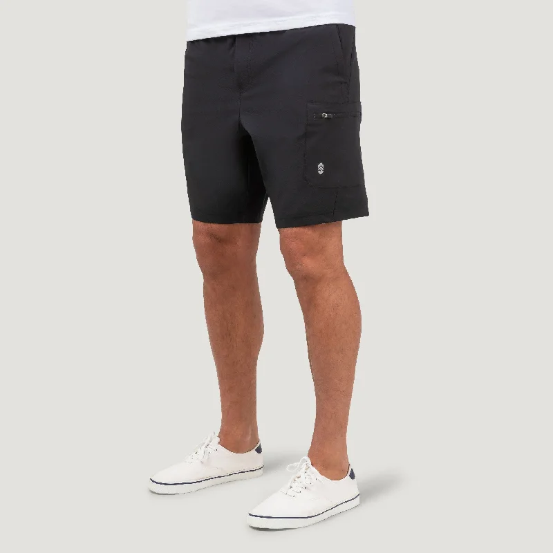 Men's ventilated cool pants-Men's Tech Stretch Short II