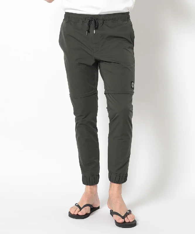 Men's gale-proof windproof pants-The Over Detachable Pants | MEN