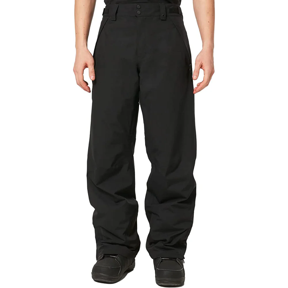 Men's fuzzy fleece pants-Oakley Best Cedar RC Insulated Pant