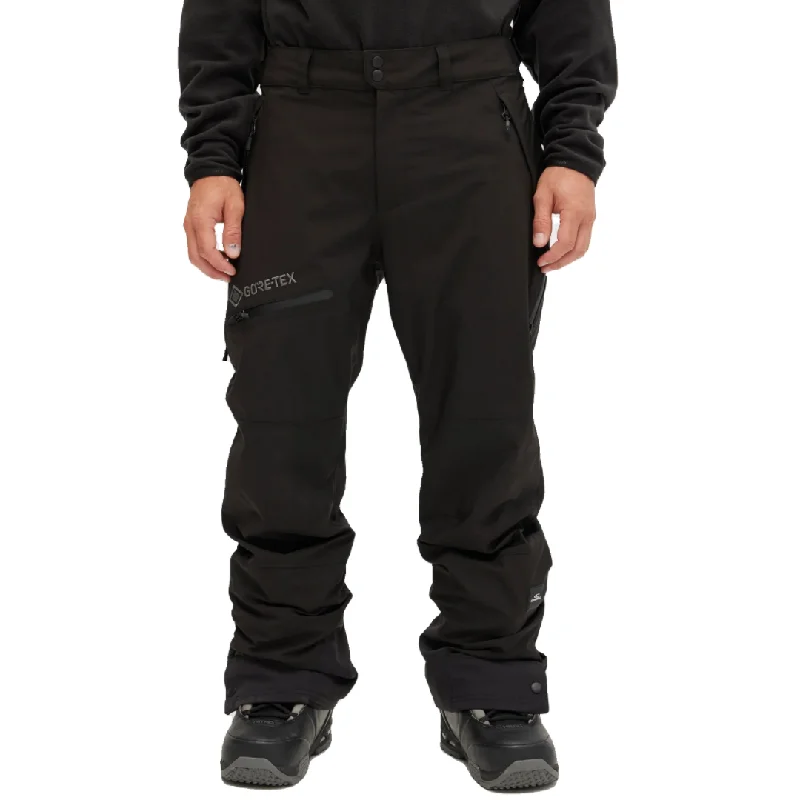 Men's crisp chino pants-O'Neill GTX Psycho Pants