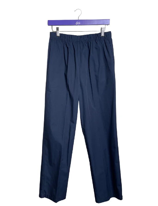 Men's sunproof UV-protective pants-Adaptive Open Back Poly-Cotton Twill Pant