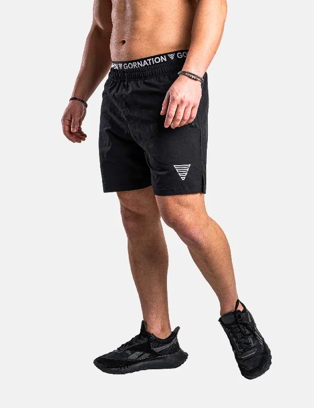 Men's muted matte pants-Performance Shorts Men