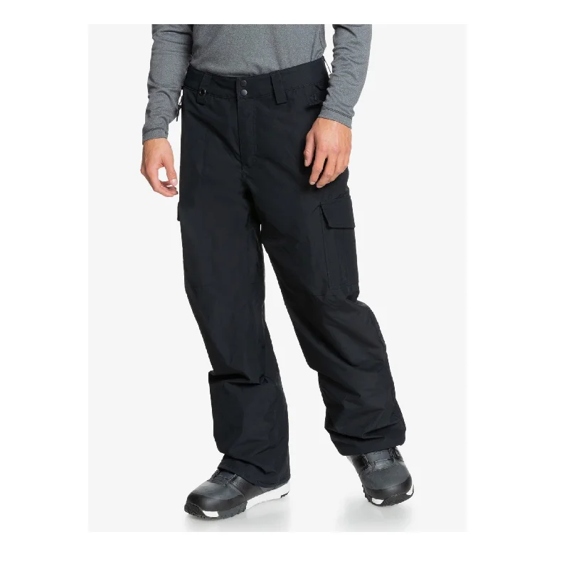 Men's toasty corduroy pants-Quiksilver Porter Shell Pants