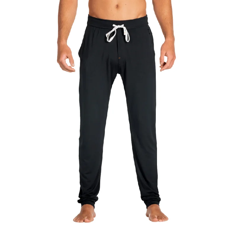 Men's buttery soft pants-SAXX Snooze Pant with Drawstring - SXLP33