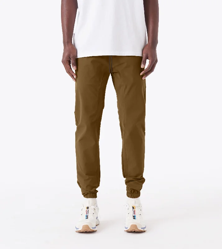 Men's swank stylish pants-Sureshot Tech Flight Jogger Bronco