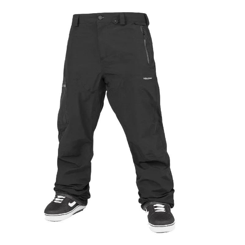 Men's rugged polyester pants-Volcom L Gore-Tex Pants