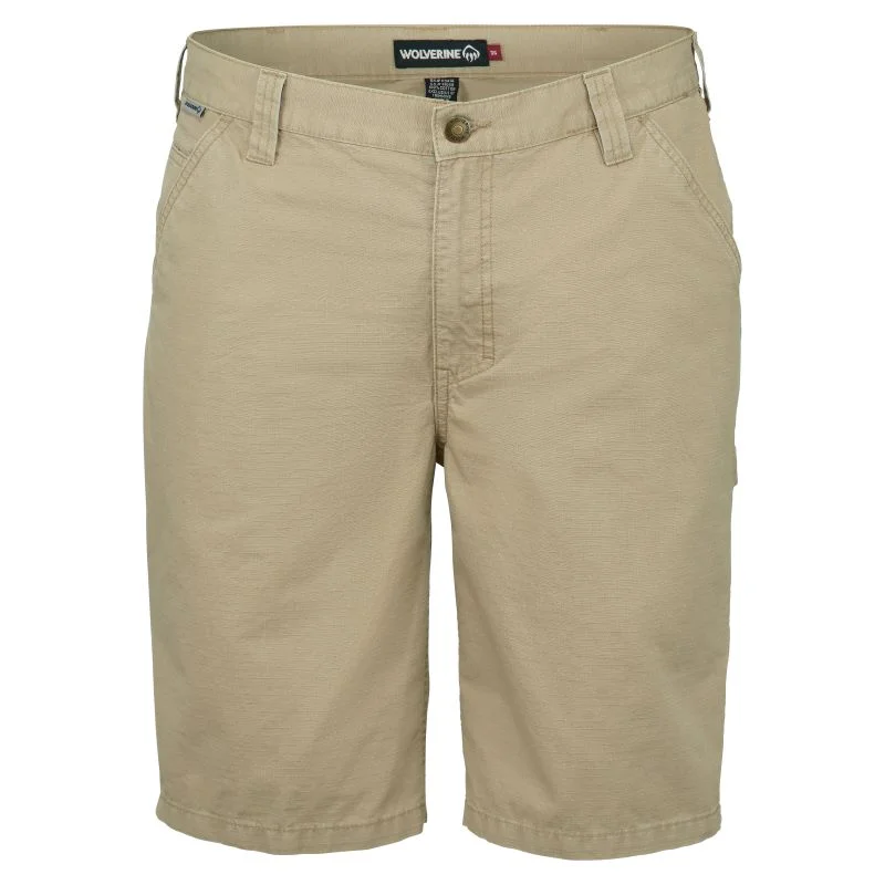 Men's muted matte pants-Wolverine Men's Eaton Short